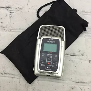 ZOOM H2 Handy Digital Recorder MP3/WAV Portable Parts And Repair Only - Picture 1 of 6
