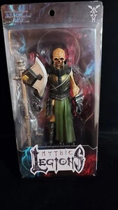 Neu MALLEUS Mythic Legions MIB Four Horsemen 4H LOTR All Stars Skelett - Bild 1 von 8