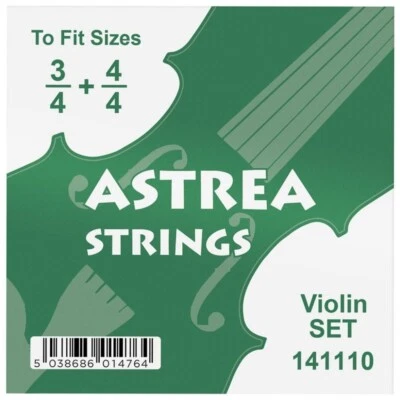 Astrea Violin 3/4 & 4/4 String Set . 141110