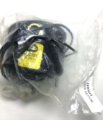 Blue Bird 2103414 OEM 12V Heater Motor NOS - Image 1 of 4