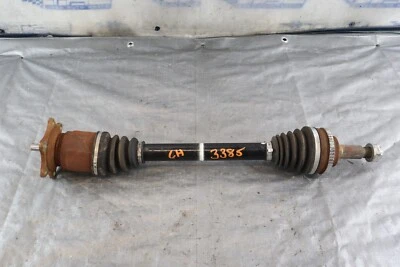 Honda S2000 AP1 F20C 2000 2,0 L OEM LH lado del conductor eje trasero conjunto #3385 Foto 1 de 4