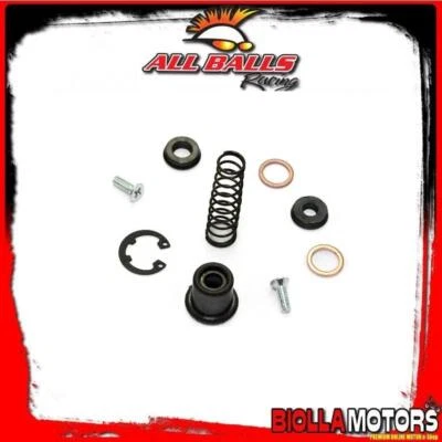 18-1072 KIT REVISIONE POMPA FRENO ANTERIORE Yamaha XVS650 V-Star 650cc 2000- ALL Foto 1 de 4