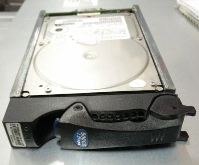 EMC CLARIION CX-AT07-500 / 005048574 500GB 7.2K RPM SATA Hard Disk Drive - Image 1 of 2