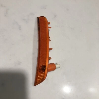 Fiat 500 2012 2013 2014 2015 2016 2017 luz marcadora lateral izquierda del conductor lámpara usada Foto 1 de 4