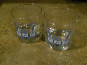 Seagrams VO Vintage - Salutes the Summer Games - Set de 2 - Imagen 1 de 2
