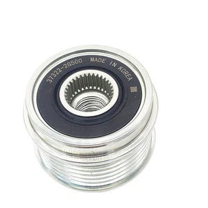 Clutch Pulley-Generator For HYUNDAI SANTA FE KIA SORENTO Optima 37322-2G500 - Picture 1 of 14