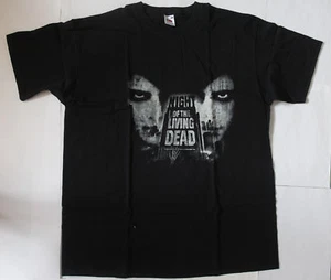 T- Shirt Night of the Living Dead - Zombie George A. Romero - lebenden Toten - Picture 1 of 1