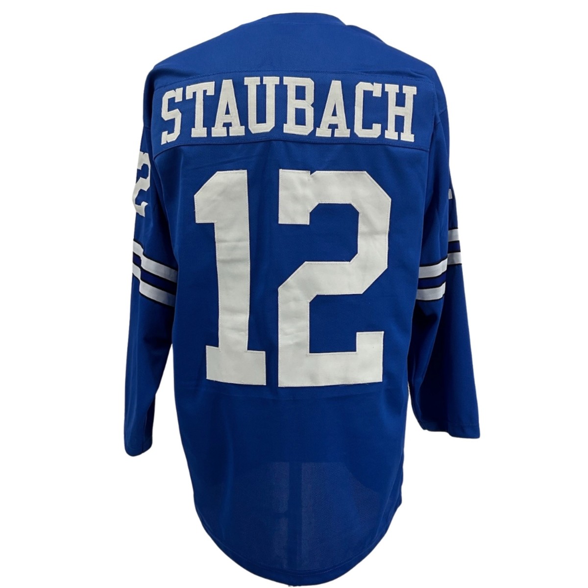 シャツ Dallas Cowboys 12 Staubach Jeff Hamilton Dallas Cowboys 12 Staubach Jeff Hamilton - メルカリ