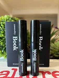 2x MINI UNISEX Commodity Book EDP 5 ML SPRAY for Men & Women Brand New - Picture 1 of 4
