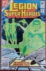Legion Of Super-Heroes #295 Vf+ 8.5 (Dc 1982) ?