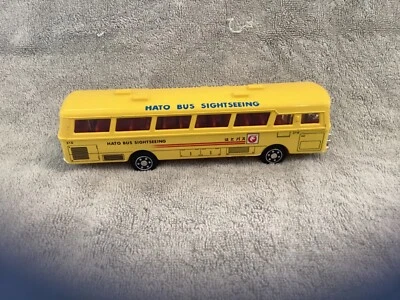 Yonezawa Toys Diadet Mitsubishi Fuso Bus - Image 1 of 3