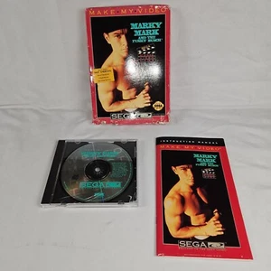 Marky Mark and the Funky Bunch: Make My Video (SEGA CD) 1992 - Bild 1 von 8