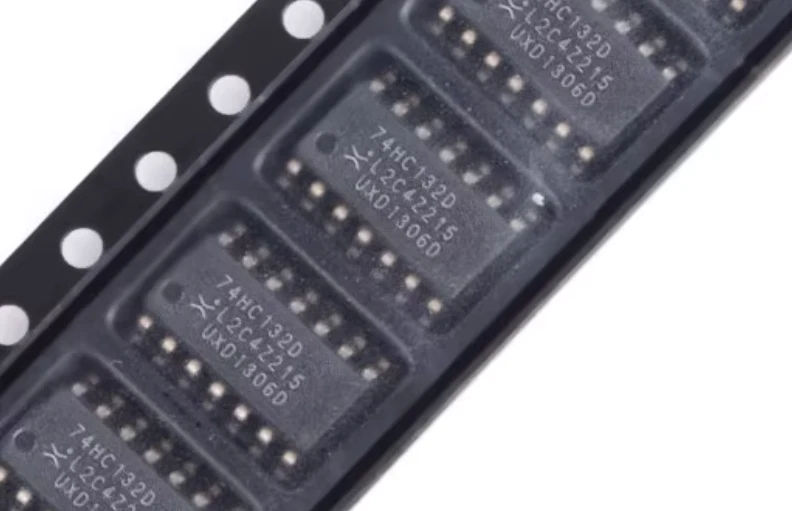 10 piezas 74HC132D SOIC-14 100% Original - Imagen 1 de 1