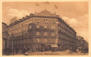 Dänemark - KØBENHAVN - Hotelkosmopolite - Verlag. Stender Förlag 24586 - Bild 1 von 2