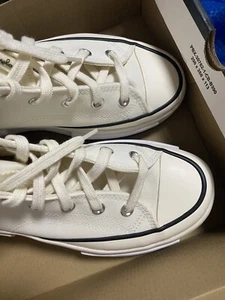 Converse Chuck Taylor All Star Run Star Legacy CX Egret Hombre’s 6.5/Mujer’s 8 - Imagen 1 de 6