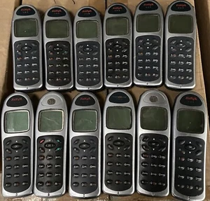 RESTPOSTEN 12 x Avaya D3 Mobile DECT Mobilteile. - Bild 1 von 2