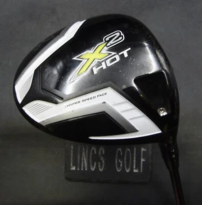 Callaway X2 Hot 9° Driver Regular (Optional) Graphite Shaft Black Grip - Picture 1 of 6