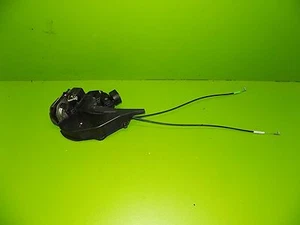 01 02 03 04 05 IS300 rear driver left door lock actuator + cables OEM  - Bild 1 von 4
