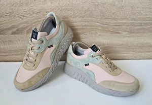 Scarpe sneaker CallagHan Extralight Malibu in pelle numero 5 = 38 - Foto 1 di 9