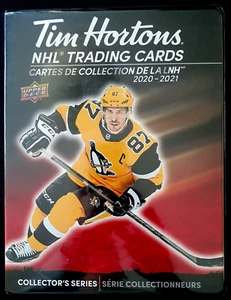 2020-21 UPPER DECK TIM HORTON'S MASTER SET IN UN RACCOGLITORE 20-21 NRMINT+ 95153 - Foto 1 di 8
