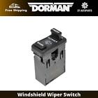 For 2000-2003 International 9100i SBA Dorman Windshield Wiper Switch 2001 2002