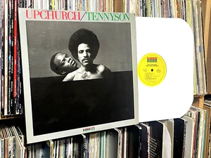 PHIL UPCHURCH & TENNYSON STEPHENS s/t Kuku LP (1-day ship/VPI/david sanborn/RVG) - Picture 1 of 4