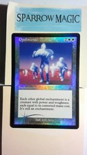 1x Opalescence FOIL - LP - Urza's Destiny - SPARROW MAGIC - mtg - ENGLISH