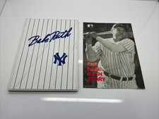 1989 THE BABE RUTH STORY CMC Card Holder