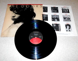 The doors classics 1985 lp 60417-1 vinyl psychedelic Inner Sleeve Jim Morrison - Imagen 1 de 18