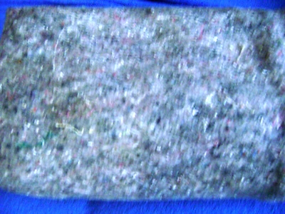 NEW Warm Bedspread or thin Gray Blanket   Made in USA - Image 1 of 4