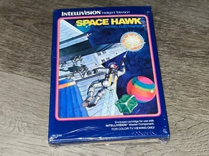 Space Hawk Intellivision Nuevo Sellado Auténtico - Imagen 1 de 4