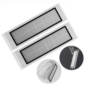 Filters for Roborock S4 S5 S6 E2 E3 E4 E20 E25 E35 S50 S65 Vacuum Cleaner Parts - Picture 1 of 18
