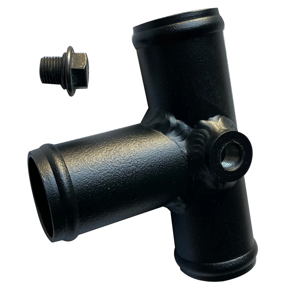 For Land Rover Discovery II 1999-2004 Aluminum Coolant Hose 2001 2002 2003 - Imagen 1 de 3