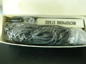 NEW SPECO MHL-1 UNI-DIRECTIONAL DYNAMIC MICROPHONE - Picture 1 of 2