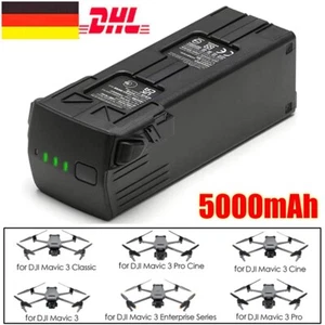 Akku Für DJI Mavic 3/Mavic 3 pro Li-Ionen Batterie 15,4V 5000mAh für Drohne DE - Bild 1 von 11