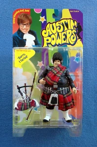 Austin Powers Fatman Fat Man McFarlane 6 Inch Figur Serie 1 998 - Bild 1 von 2