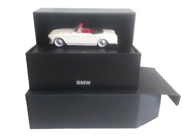 BMW 503 SERIE BMW 1/43 - Immagine 1 di 4