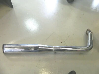 #* 99 00 03 XV1600 Roadstar Road Star Vance & Hines Exhaust Pipe Muffler ** 2000 - Image 1 of 4