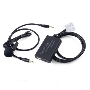 Bluetooth Music Hands-Free Car Kit AUX Adapter For Honda Fit Jazz Odyssey Pilot - Bild 1 von 7