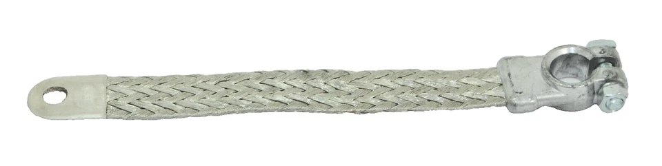 Battery Ground Cable 9" Fits Volkswagen Type1 Bug Type2 Bus Type3 - Image 1 of 1