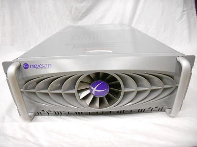 Nexsan SataBeast SAN 42TB Storage System SATA FC / iSCSI 42x 1TB BEAST2 2GB FC - Image 1 of 4