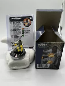 HEROCLIX Ambrose Chase WizKids - Picture 1 of 1