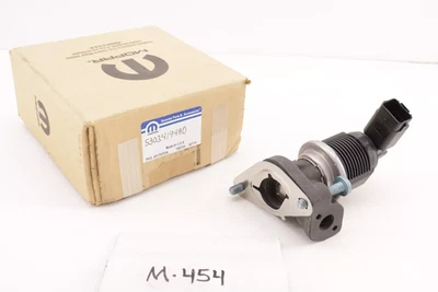 Nueva válvula original Mopar EGR 4.7 2008-2013 Ram 1500 Dakota Durango 53034194AD Foto 1 de 2