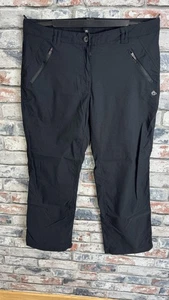 Craghoppers Kiwi Stretch Women’s Outdoor Walking Trousers Size UK 16S - Picture 1 of 10