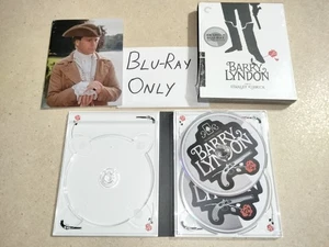WIE NEU Barry Lyndon Criterion Collection 4K Restauration Blu-ray Kubrick - Bild 1 von 4