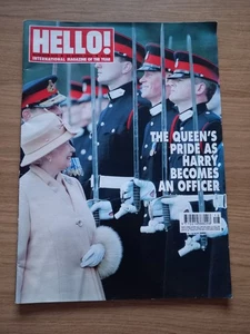 Hello Magazine April 2006 - Picture 1 of 5