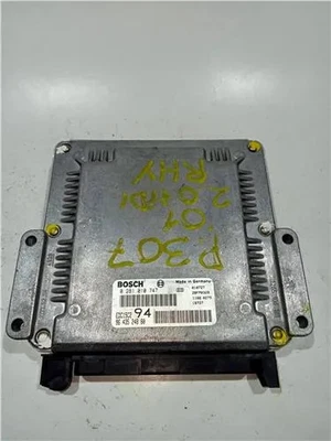 0281010747 CENTRALINA POMPA INIEZIONE / 1086 PER PEUGEOT 307 S104.2001->06.20 - Immagine 1 di 3