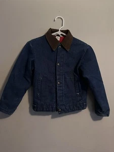 Vintage Key Imperial Kids Coat Size M 8/10 - Picture 1 of 7