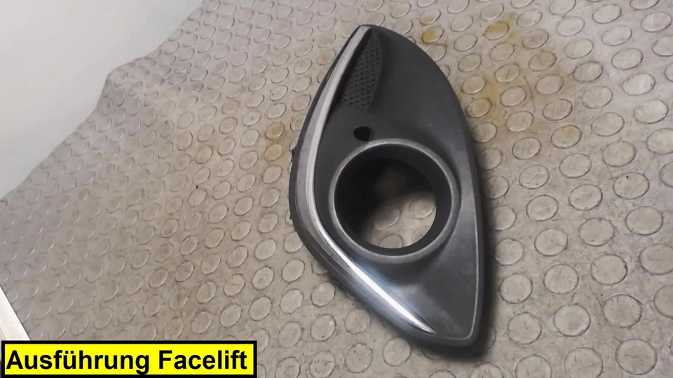 Blende Nebelscheinwerfer Rechts Opel Corsa 1.2 16V (ecoflex) D 12 Monate - Bild 1 von 4