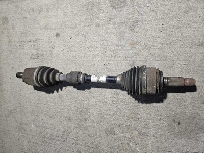 OEM 2013 2014 2015 Honda Civic 1.8L  Drivers Side Left Front Axle Shaft Cvt  - Image 1 of 2